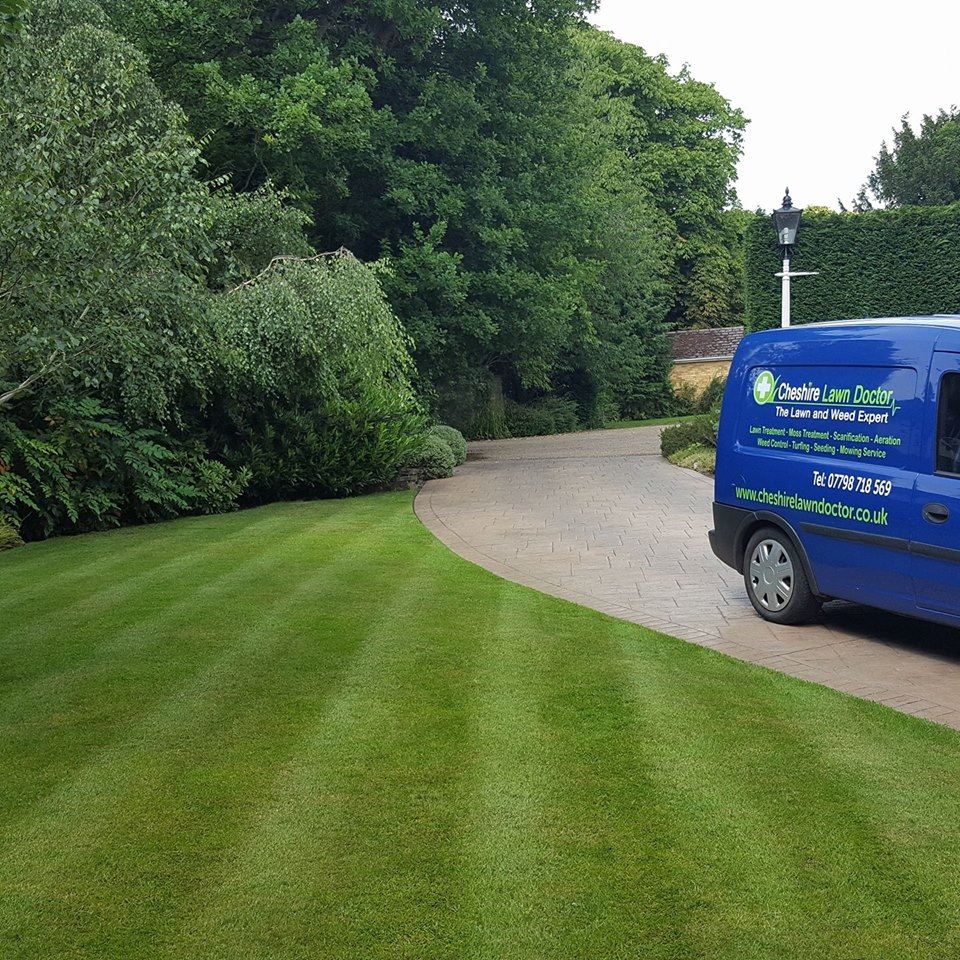 Wilmslow Lawn Care
